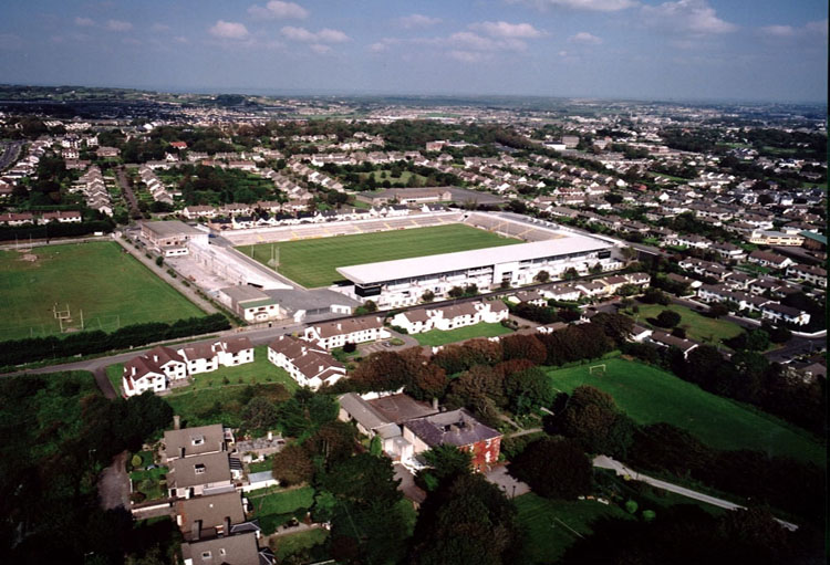 Pearse Stadium, Galway Stewart Construction