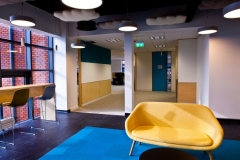 SAP Emer Block 4 - IDA Parkmore - Seating Area
