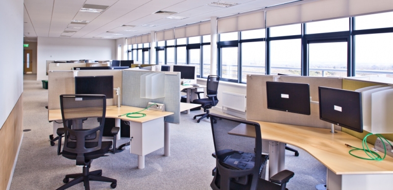 SAP Emer Block 4 - IDA Campus Parkmore - Internal Office Space
