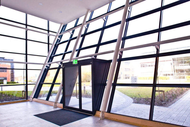 SAP Emer Block 4 - IDA Campus Parkmore - Lobby