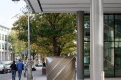 Harcourt Road Exterior Entrance (4)