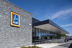 Aldi Exterior