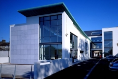 Ballinrobe Credit Union Rear View 1