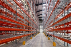 Finch House - Dublin Airport Logistics - Interior Racking (2)