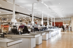 Dunnes Checkouts