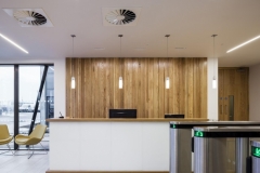 Fidelity Fit Out Parkmore- Reception 2