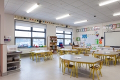 Gaelscoil de hIde Oranmore Internal Classroom