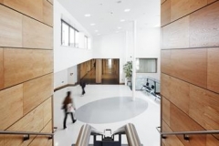 GMIT Internal- Open Area showing stairs