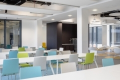 Grifols - Interior Canteen