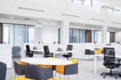 Grifols - Interior Office Space