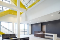 Grifols - Interior - reception