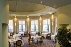 Knockranny House Hotel Internal Dining Room 1