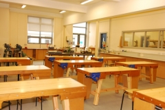 Nenagh VEC Internal Woodwork Room