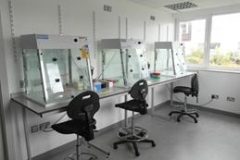 NUIG Dangan Labs Fit Out-Interior 3