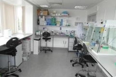 NUIG Dangan Labs Fit Out-Interior 4