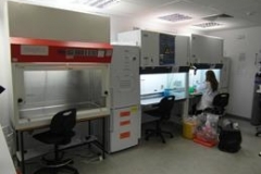 NUIG Dangan Labs Fit Out -Interior