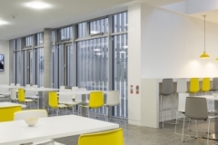 Roscommon Co. Council HQ - Interior - Canteen