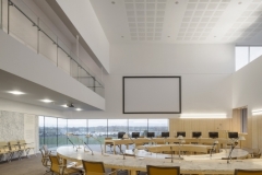 Roscommon Co. Council HQ - Interior - Conference Room