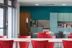 OPW Roscommon - Interior Canteen