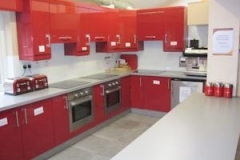Sleepzone Internal Kitchen