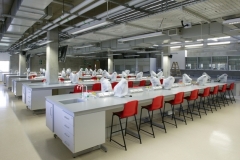 UL Internal Lab Room