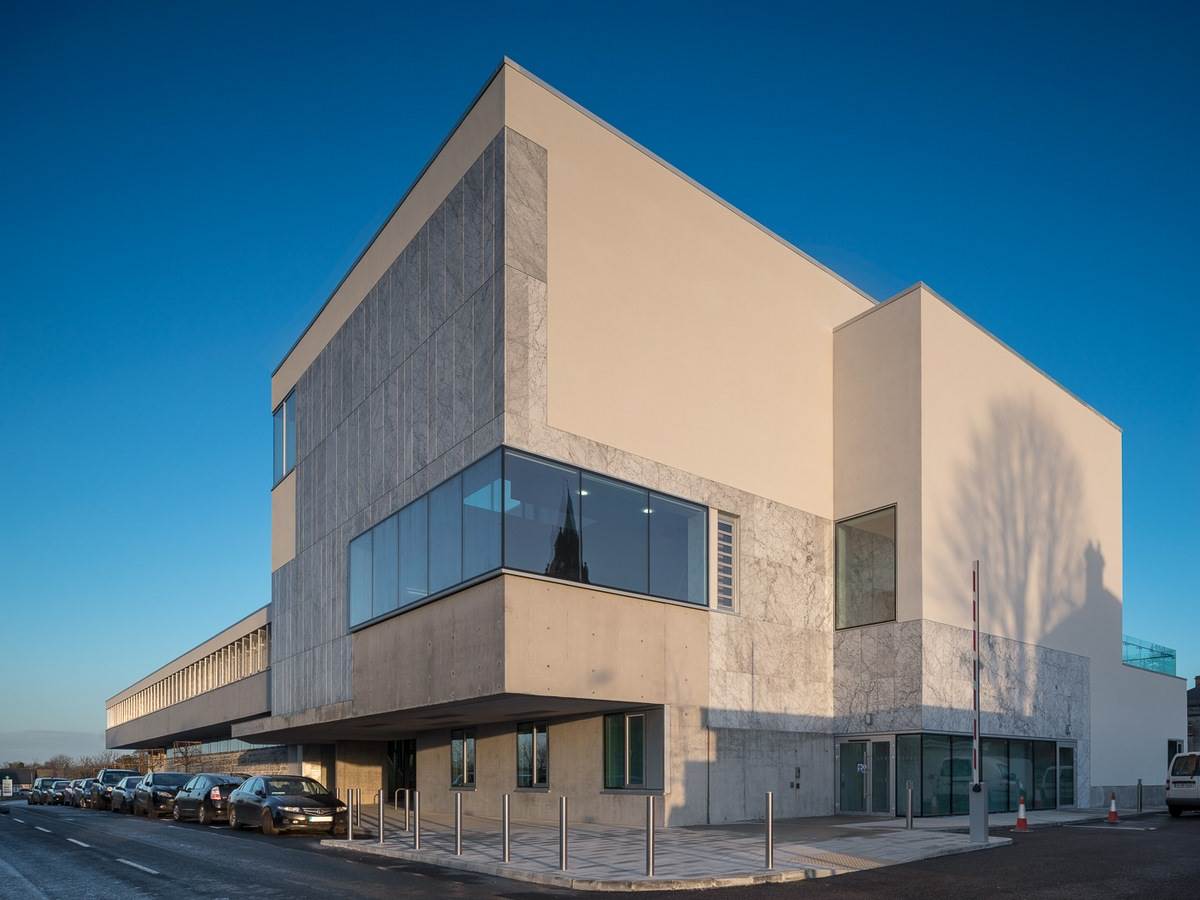 Roscommon County Council Headquarters