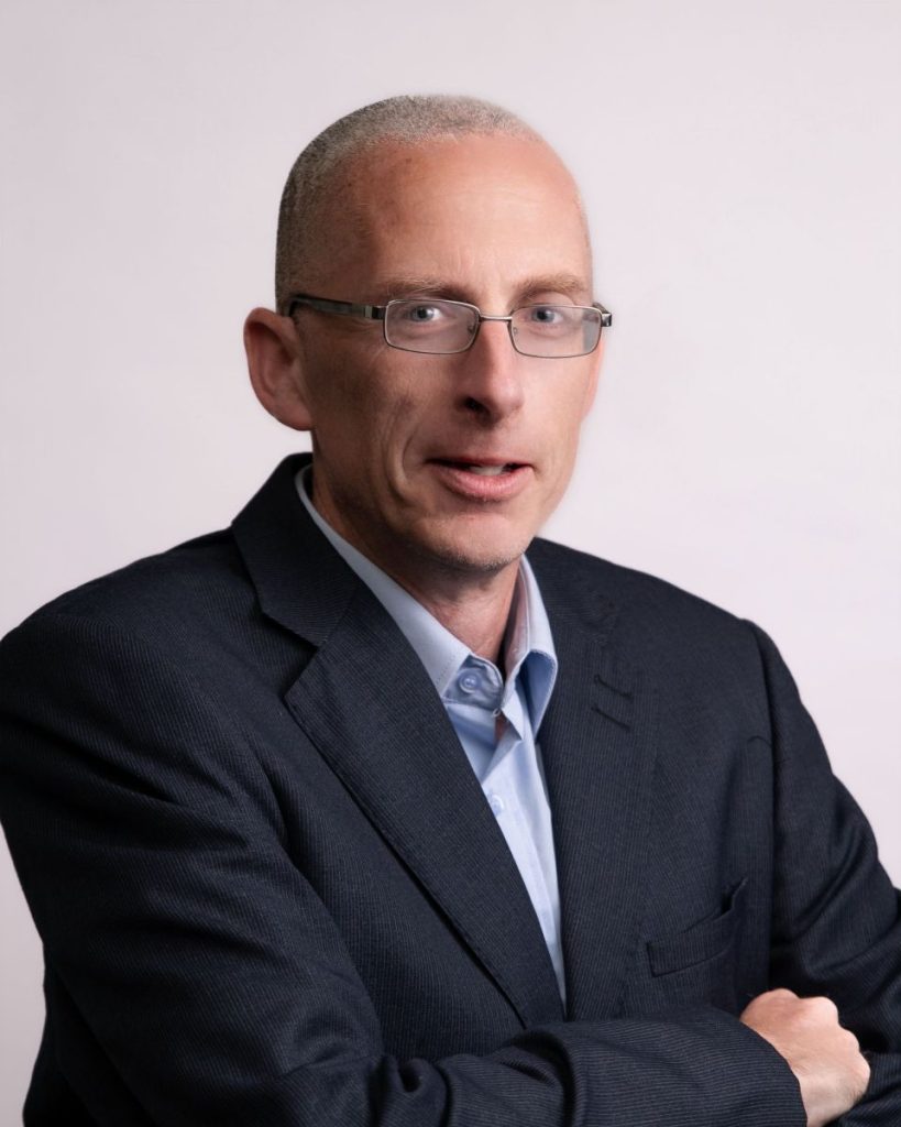 Brian Bruton - Group Finance Director