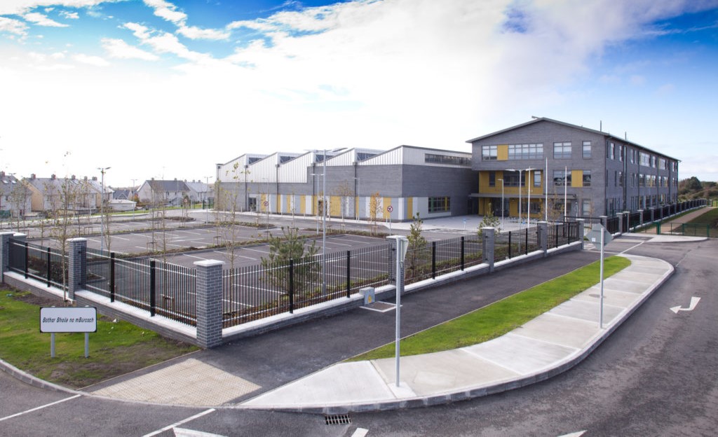 Colaiste na Coiribe, Knocknacarra, Galway