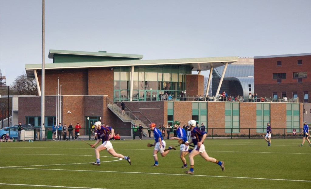 University of Limerick, All Weather Sports Pitches & Pavilion
