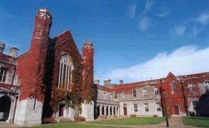 NUIG Quadrangle Building