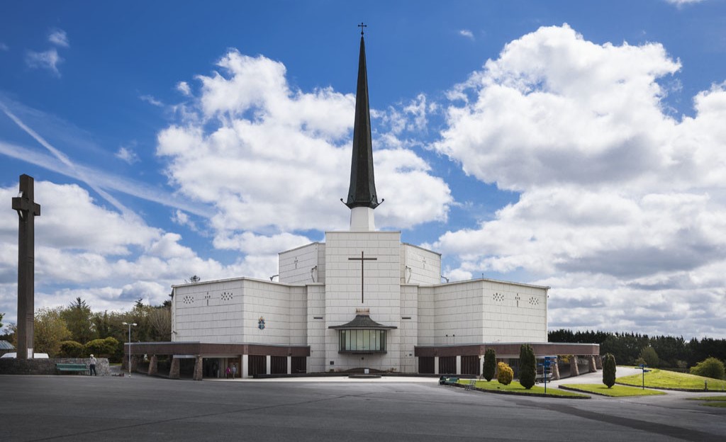 Refurbishment of Knock Basilica