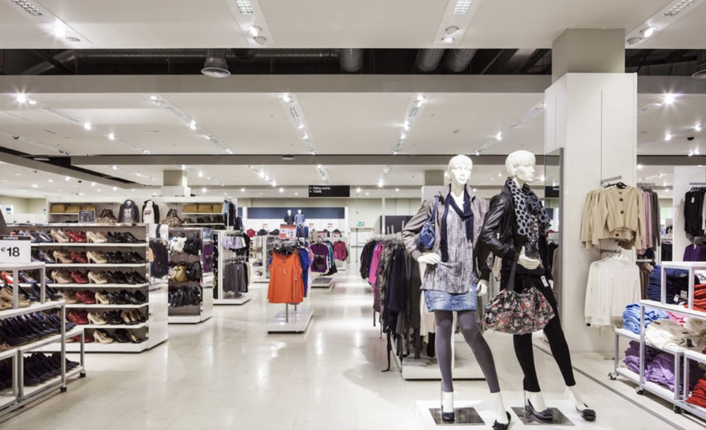 Dunnes Stores – Fit-out