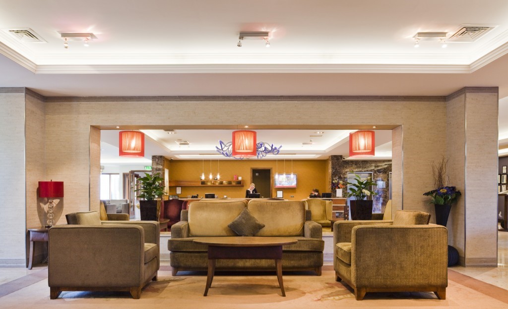 Westport Plaza Hotel – Fit-out