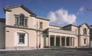 Castlebar Courthouse