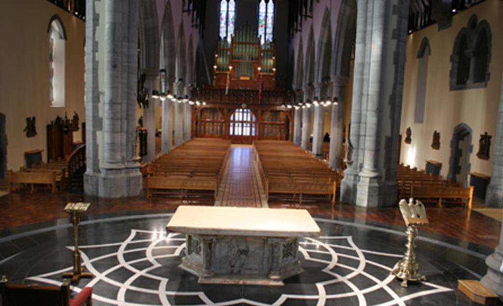 Restoration of St. John’s Cathedral in Limerick