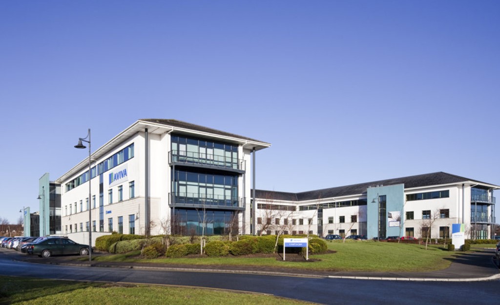 Galway Business Park, Block A & B