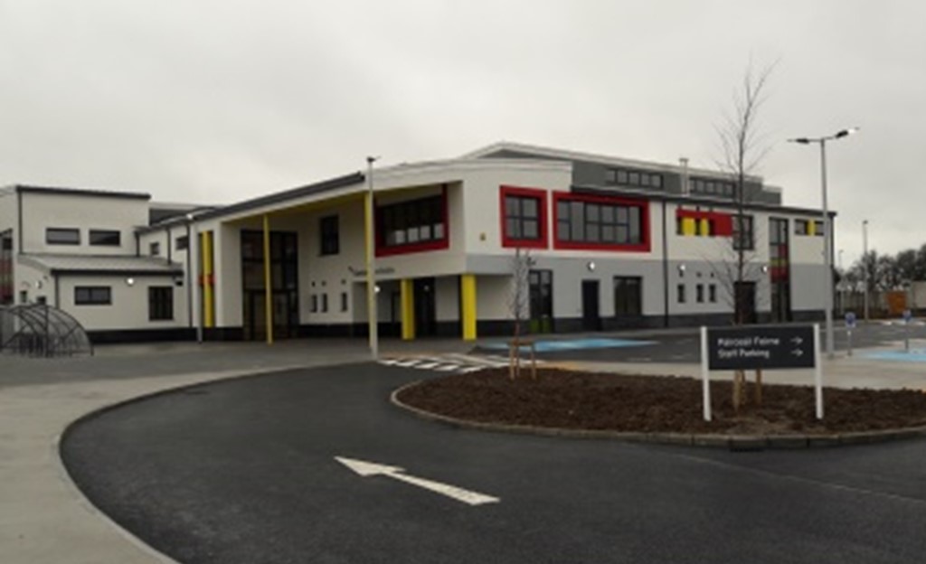 Gaelscoil Iarfhlatha, Tuam