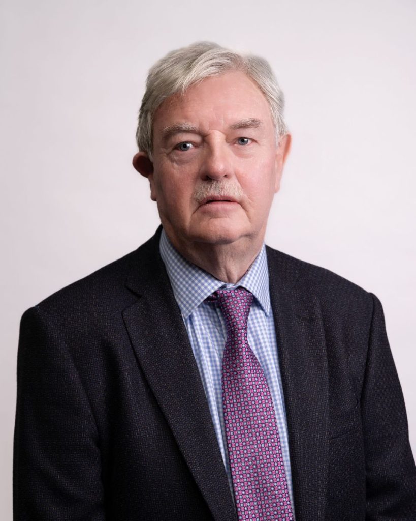 Gerard Conway - Financial Director