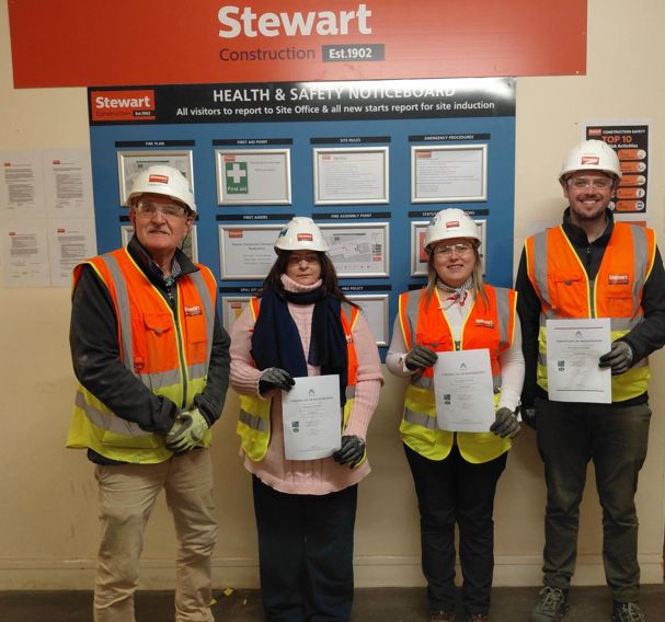 ISO Team photo - April 2026