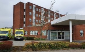 MRI Unit, Midlands Regional Hospital