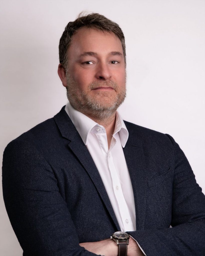 Paul Stewart - Managing Director