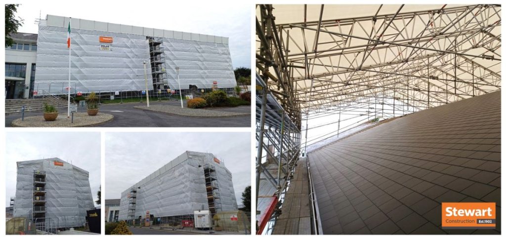 Renmore update