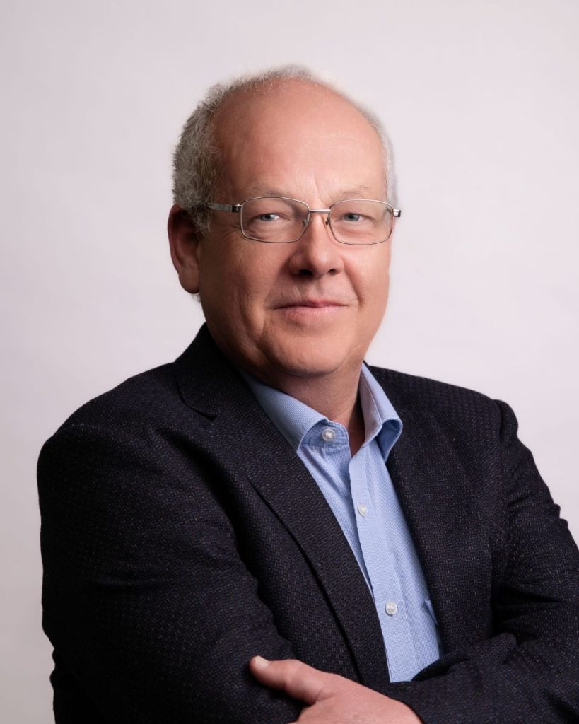 Roy Pickford - Operations Director