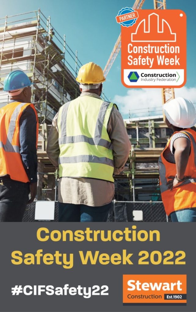 Safety Week Partner