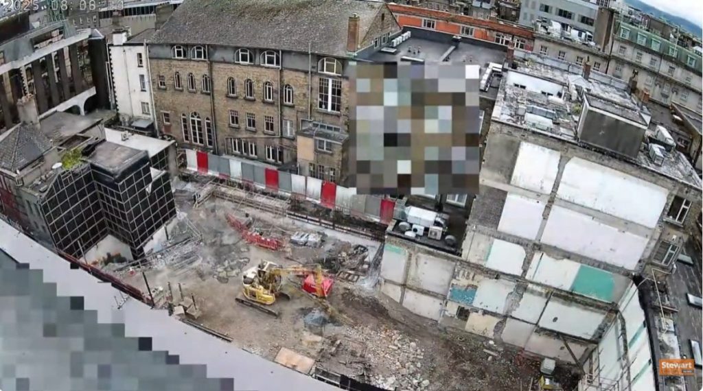 Sackville Place Update