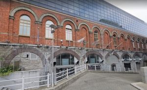 Connolly Vaults Redevelopment Works