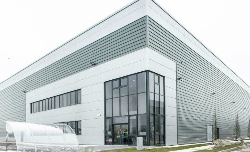 Finch House, Dublin Airport Logistics Park