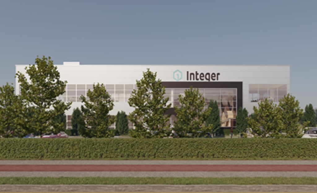 Integer, Manufacturing & Research Facility