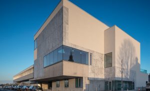 Roscommon County Council Headquarters