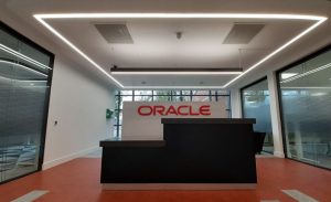 ORACLE Fit Out